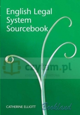 English Legal System Sb HE