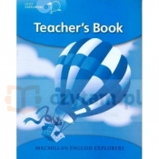 Little Explorers B - Teacher's Book