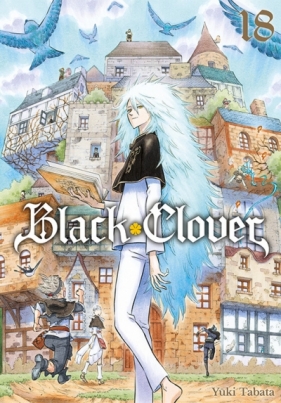 Black Clover #18 - Yūki Tabata