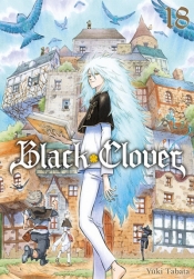 Black Clover #18 - Yūki Tabata