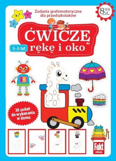 Fakt edukacja. Ćwiczę rękę i oko