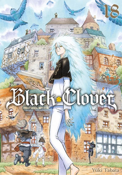Black Clover #18