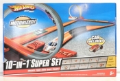 Hot Wheels Tor samochodowy 6,4 m 10 kombinacji