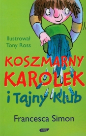 Koszmarny Karolek i tajny klub