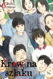 Krew na szlaku #6 - Shuzo Oshimi