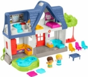 Little People: Wesoły domek Małego Odkrywcy (HCJ65)