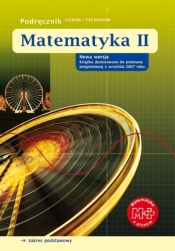 Matematyka z plusem 2 Podręcznik