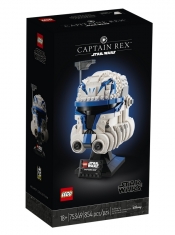 LEGO Star Wars: Hełm kapitana Rexa (75349)