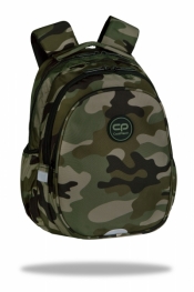 Plecak młodzieżowy Jerry, Soldier (E29572)