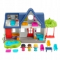 Little People: Wesoły domek Małego Odkrywcy (HCJ65)
