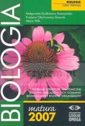 Biologia Matura część 1 2007