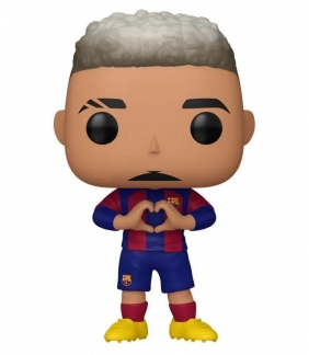 Figurka Funko POP Sports: Barcelona - Raphinha (72234)