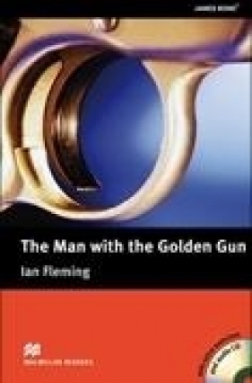 Man with Golden... Upper Intermediate + CD Pack - Ian Fleming