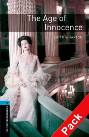 OBL 5: Age of Innocence +CD