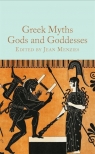 Greek Myths: Gods and Goddesses wer. angielska Ed. Jean Menzies