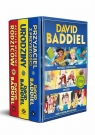 Pakiet: Przyjaciel z przyszłości/ Urodziny.. David Baddiel