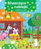 Błyszczące naklejki. Brzydkie kaczątko - Opracowanie zbiorowe