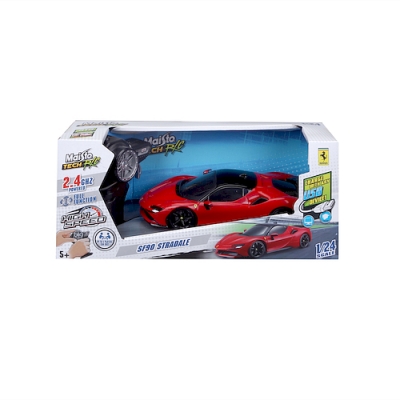 <img src='https://webimage.pl/pics/346/3/d090159823346.jpg' style='height:440px' /> Ferrari SF90 Stradaie RC Premium 82334 MARC01