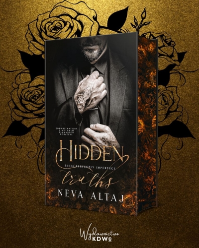 Hidden Truths (ilustrowane brzegi)