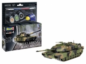 Model set M1A1 AIM(SA)/ M1A2 Abrams