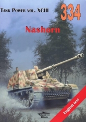 Nashorn. Tank Power vol. XCIII 334 - Opracowanie zbiorowe