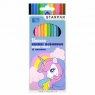 <img src='https://webimage.pl/pics/346/4/d5905523684346.jpg' width='400' height='400'> Kredki ołówkowe 12 kolorów Unicorn