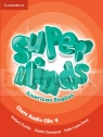 Super Minds American English 4 Class Audio CD Puchta Herbert, Gerngross Günter, Lewis-Jones Peter