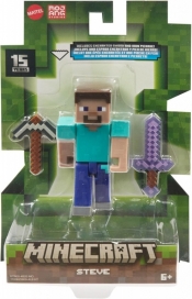 Figurka Minecraft Steve (GTP08/HTN05)