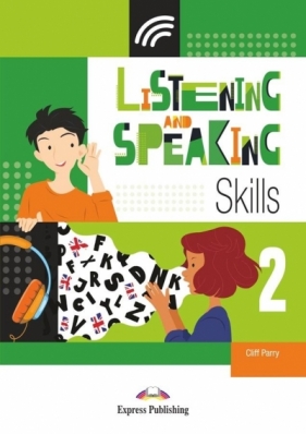 Listening & Speaking Skills 2 SB + DigiBook (kod) - Cliff Parry