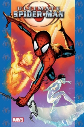 Ultimate Spider-Man. Tom 10 - Brian Michael Bendis, Immonen Stuart
