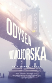 Odyseja nowojorska (Uszkodzona okładka)