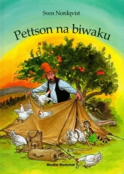 Pettson na biwaku (Uszkodzona okładka) - Nordqvist Sven