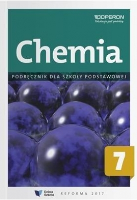 Chemia. Podręcznik do 7 klasy szkoły podstawowej - Wiesława Nowak, Bożena, Maria Barbara Szczepaniak
