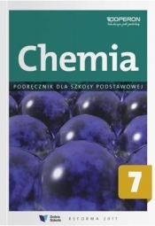 Chemia. Podręcznik do 7 klasy szkoły podstawowej - Maria Barbara Szczepaniak, Bożena Kupczyk, Wiesława Nowak