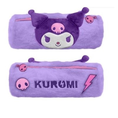 <img src='https://webimage.pl/pics/346/5/d5903235695346.jpg' style='height:440px' /> Piórnik pluszowy Kuromi KU00029