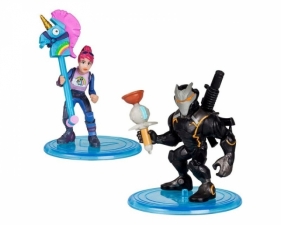 Figurki Fortnite z akcesoriami 2-pak Omega & Brite Bomber (MFN63507/63534)