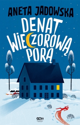 Garstka z Ustki. Denat wieczorową porą. Tom 3. - Aneta Jadowska