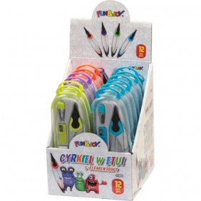 Cyrkiel Fun&Joy, 5 elementów (378908)