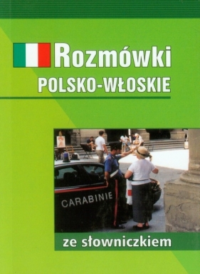 Rozmówki polsko-włoskie ze słowniczkiem - Hanna Cieśla