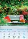 Kalendarz 2010 KT14 Ogród trójdzielny