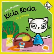 Kicia Kocia na pikniku - Anita Głowińska