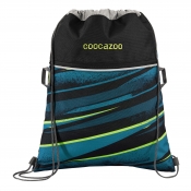Coocazoo, worek na buty RocketPocket II FIX, kolor: Wild Strip (183995)