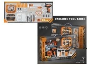 <img src='https://webimage.pl/pics/346/7/d5903631497346.jpg' style='height:440px' /> Zestaw Narzędzi w walizce