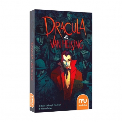 Dracula vs Van Helsing MUDUCO