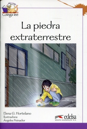 La piedra extraterrestre - Elena G. Hortelano