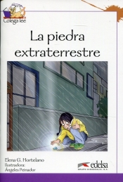 La piedra extraterrestre - Elena G. Hortelano
