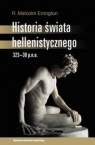 Historia świata hellenistycznego 323?30 p.n.e. Errington Malcolm R.