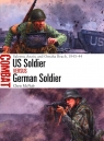US Soldier vs German Soldier Salerno, Anzio, and Omaha Beach, 1943?44 McNab Chris