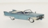 Plymouth Fury Convertible 1960 (metallic turqois/white) (44693)