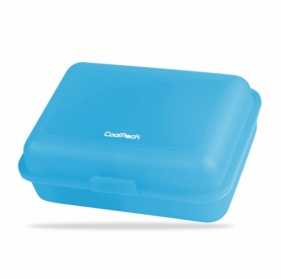 Coolpack, Śniadaniówka Frozen II - transparentna, niebieska (Z03991)